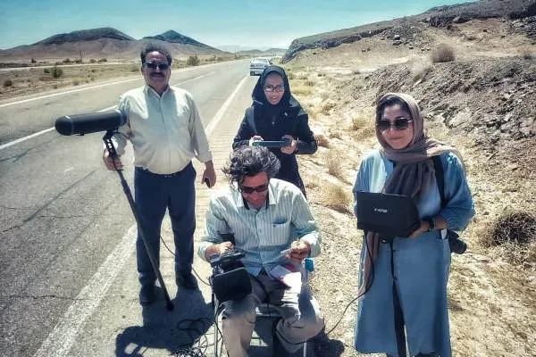 «دیسپچ» راوی کاروان گندم در ایام دفاع مقدس شد + فیلم