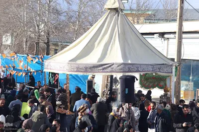جشن بزرگ میلاد امام زمان(عج)درملایر‎