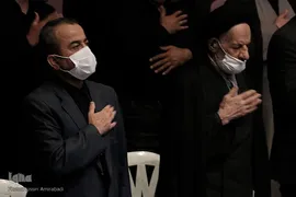 مراسم سی و ششمین سالگرد شهادت سرلشکر شهید «محمود کاوه» در بیرجند