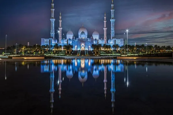 شیخ زاید