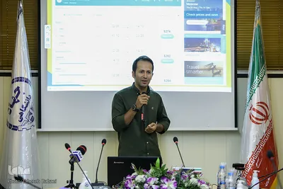 مراسم افتتاحیه سمینار تخصصی «آشنایی با بازار جهان اسلام؛ عمان»