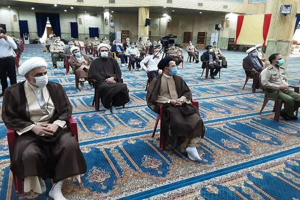 آیین تجلیل از اساتید قرآن و منتخبین جشنواره حدیث ستاد آجا برگزار شد