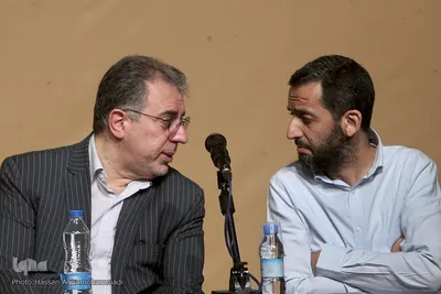 نشست خبری نخستین رویداد گرافیکی ورود کودکان ممنوع