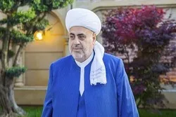 Şeyxülislam bayram münasibətilə Azərbaycan xalqını təbrik edib