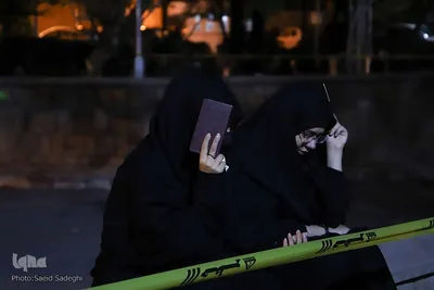 قرار بندگی؛ احیای شب ۲۳ رمضان در مسجد دانشگاه تبریز