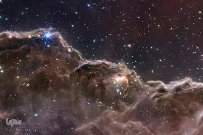 تصاویری از تلسکوپ جیمز وب