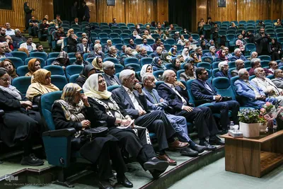 بزرگداشت هنرمند پیشکسوت خوشنویسی فارس «مجید چیزفهم دانشمندیان»