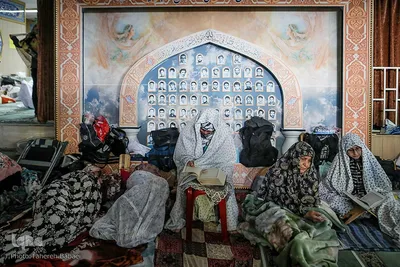 اعتکاف دانشجویی