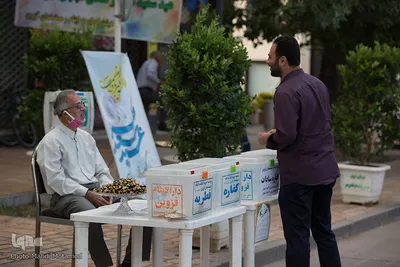 اقامه نماز عید سعید فطر در قزوین