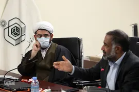 جلسه مشترک کمیته های ستادی و راهبری طرح ملی حفظ قرآن کریم