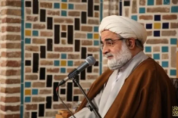 برگزاری جلسه تفسیر قرآن استاد تحریری در حرم رضوی