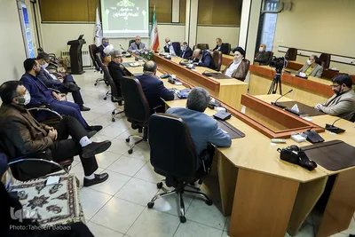 مراسم هفدهمین سالروز تأسیس خبرگزاری قرآن