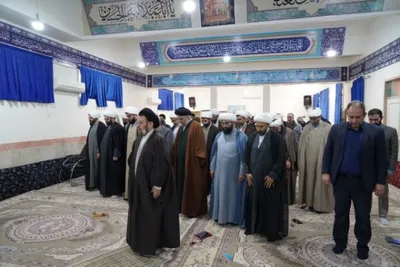 گردهمایی ائمه جمعه لرستان