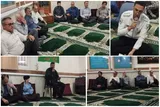 محفل «چهارشنبه‌های امام رضایی» در بابلسر برگزار شد