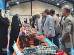 برپایی نمایشگاه ایران قوی در ملایر
