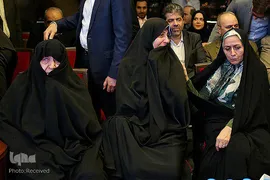 رونمایی از تندیس آیت‌الله هاشمی رفسنجانی در تالار مشاهیر برج میلاد