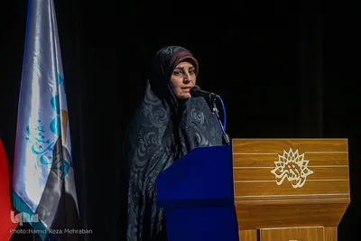اختتامیه چهارمین دوره شب های شعر انقلاب