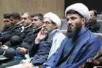 یادواره شهدای ۲۲۶ شهید گروه مهندسی و پدافند غیر عامل ۴۳ امام علی(ع)‎