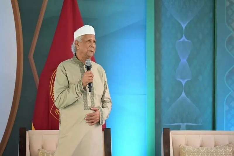 আমরা দেশে শান্তি চাই: প্রধান উপদেষ্টা