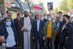 یوم‌الله ۱۳ آبان در همدان