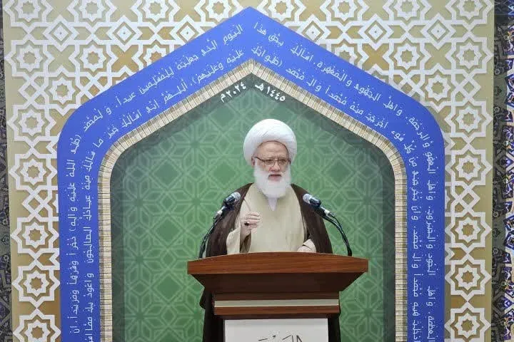 من اهم اظهار مودتنا لأهل البيت عليهم السلام إقامة مجالس زيارة أمير المؤمنين (عليه السلام) يوم الغدير الأغر