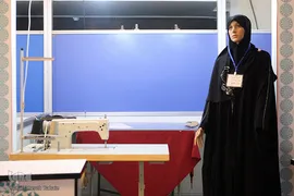 ششمین جشنواره مد و لباس فجر