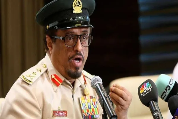 معاون رئیس پلیس دبی: خاشقچی زنده است