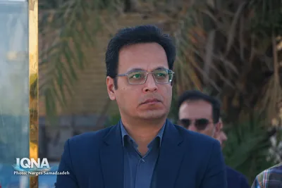 تجدید میثاق جهادگران دانشگاهی اصفهان با شهدا