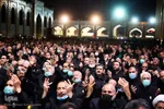 مراسم شام غریبان شهادت امام حسین (ع)