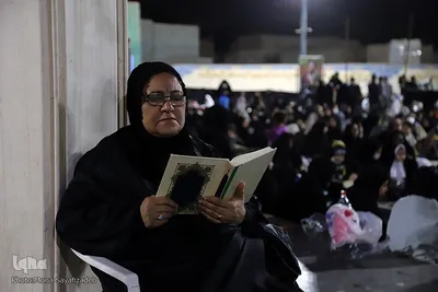 قرار بندگی؛ احیای شب نوزدهم رمضان در اهواز
