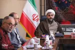 مراسم گرامیداشت سردار شهید سلیمانی در جهاددانشگاهی آذربایجان شرقی