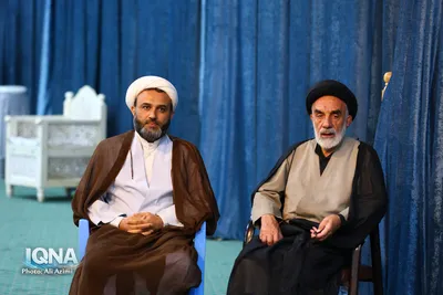بزرگداشت خادم‌القرآن سیدمهدی اعتصامی در اصفهان 