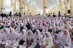 جشن روزه اولی‌ها در کرج