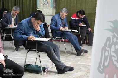 بخش کتبی مسابقات قران اوقاف در بخش معارفی‎