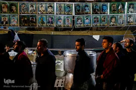 خدمت رسانی موکب جوادالائمه (ع) به زوار اربعین