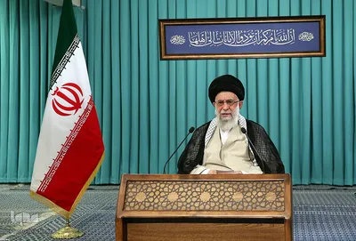 سخنرانی رهبر انقلاب اسلامی در آستانه برگزاری انتخابات