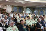 یازدهمین یادواره شهدای هفتم‌تیر-اراک/عکاس:طاها نظیری