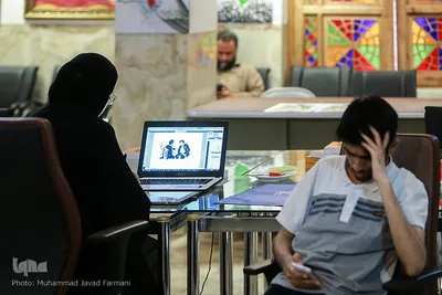 کارگاه کمیک استریپ (داستان‌های مصوّر) شهدای هفتم تیر