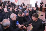 خون امام حسین(ع) مظلوم را به ایستادگی فراخوانده است