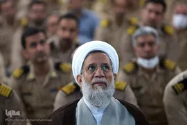 حجت‌الاسلام والمسلمین عباس محمدحسنی، رئیس سازمان عقیدتی و سیاسی ارتش