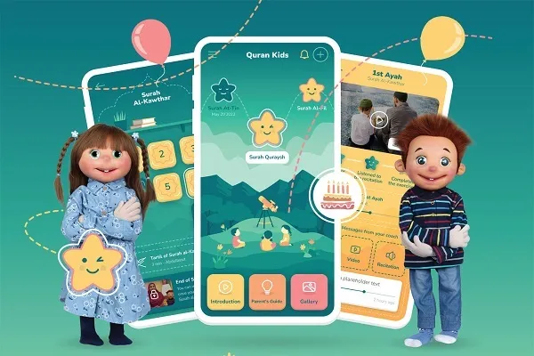 Best Quran Course App for Kids
