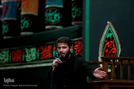 میثم مطیعی، مداح اهل بیت عصمت و طهارت(ع)
