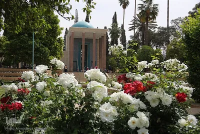 یادروز شیخ «اَجَلّ» سعدی شیرازی‎‎