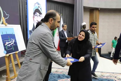 مراسم گرامیداشت روز خبرنگار در تبریز‎