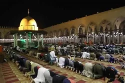 Mga Panalangin sa Tahajud na Pinahihintulutan sa Pangunahing mga Moske ng Ehipto sa mga Huling Araw ng Ramadan