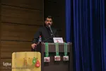 بزرگداشت شهدای مدافع امنیت شهر مقدس شیراز