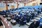 عکس | گردهمایی ائمه جمعه و شورای زکات مازندران در فریدونکنار