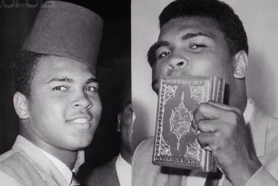 Irkçılık ve ayrımcılıkla mücadeleyle geçen bir hayat: Muhammed Ali