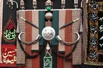 اصفهان سیاه‌پوش عزای حسین (ع)