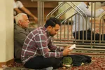 مراسم بزرگداشت شهید آیت‌الله ربانی‎